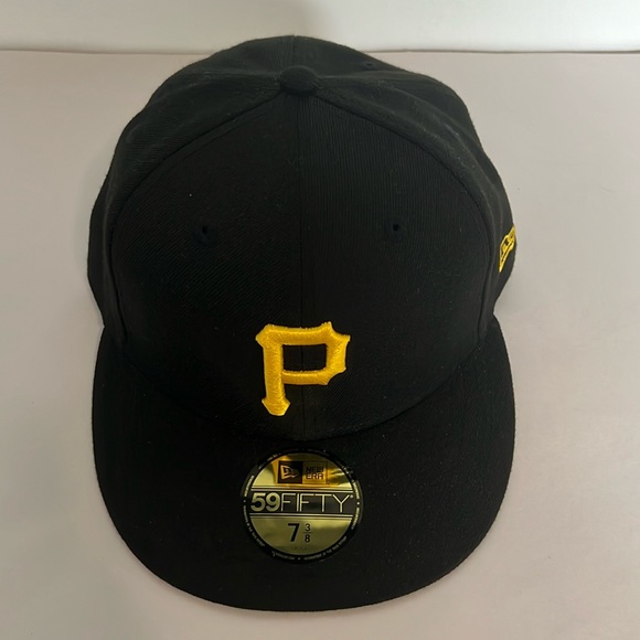 Fitted Baseball Cap - Picture 1 of 4